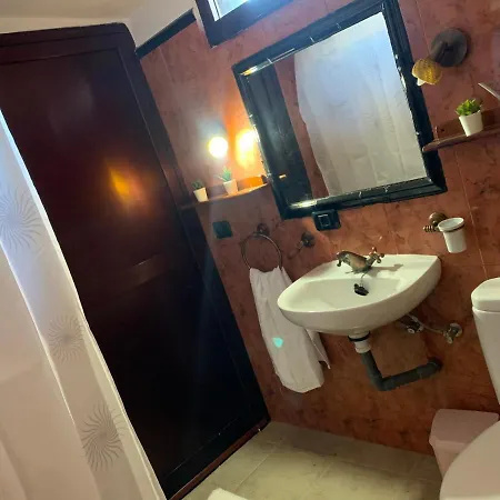 Casita La Enramada Holiday home Sabinosa