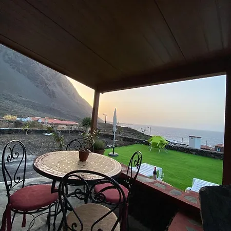 Casita La Enramada Holiday home Sabinosa