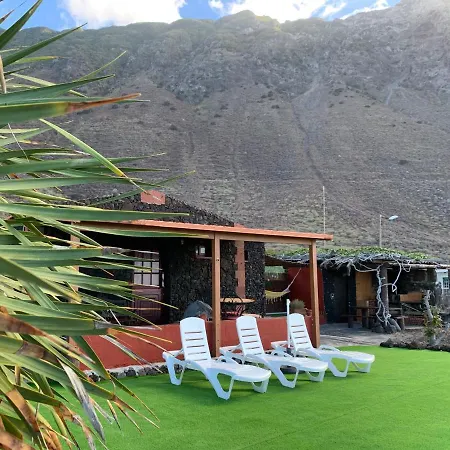 Casita La Enramada Sabinosa