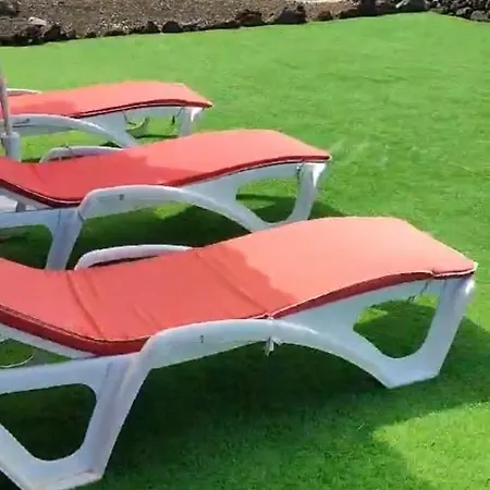 Casita La Enramada Holiday home *