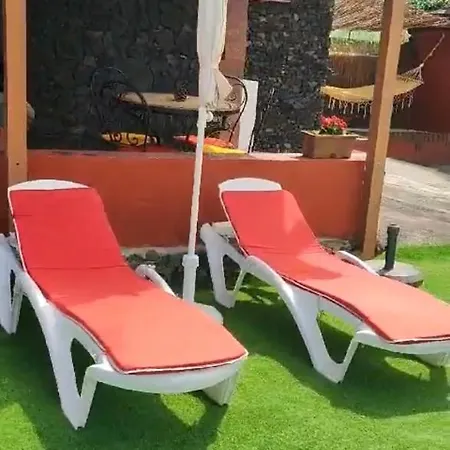 Holiday home Casita La Enramada *