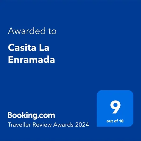 Casita La Enramada Holiday home